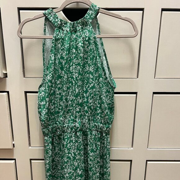 Dresses & Skirts - Womens Summer Dress Ruffle Romper Sun Flowy Summer Outfits